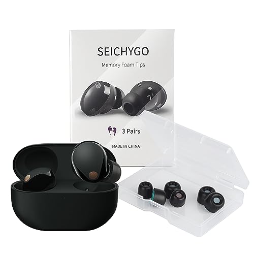 Amazon | 低反発素材イヤーチップ ダストメッシュ付き Sony WF